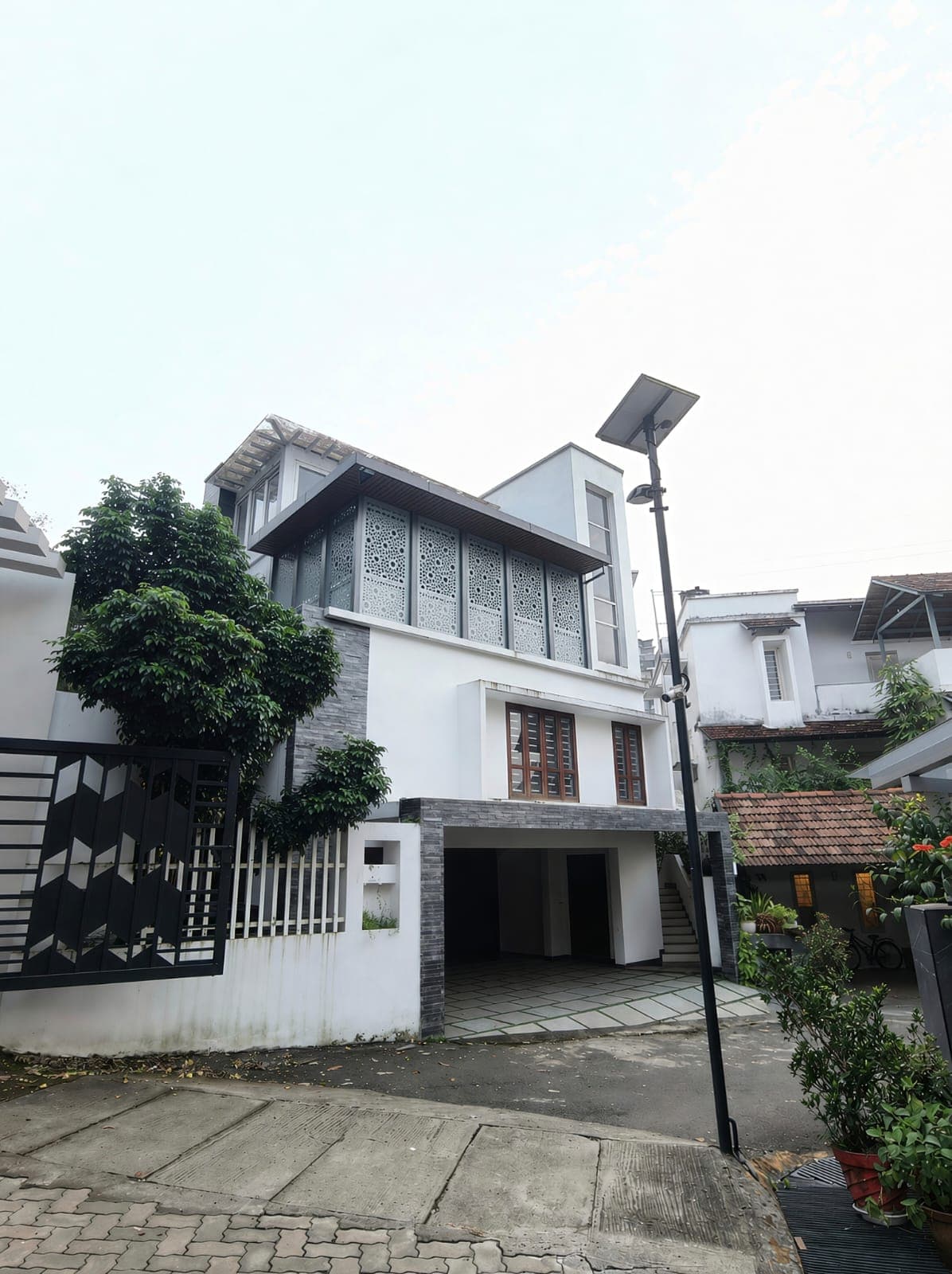 Premium Residential Building , Kakkanad